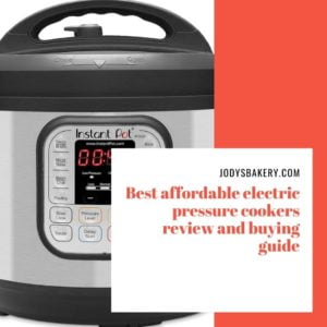 The Ultimate Guide To Canning In An Electric Pressure Cooker Jody S