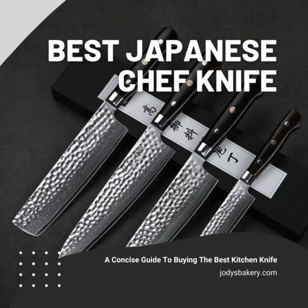 Best Japanese Chef Knife A Concise Guide To Buying The Best Kitchen