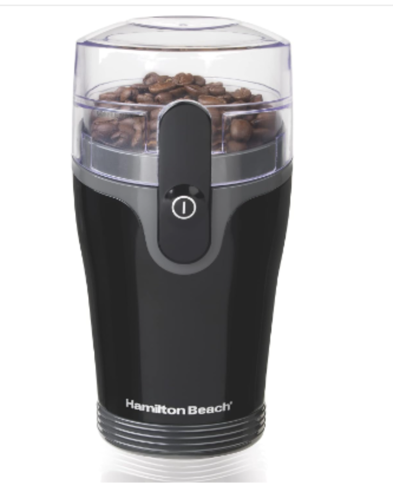 Hamilton Beach Fresh Grind Electric Coffee Grinder Jody S Bakery