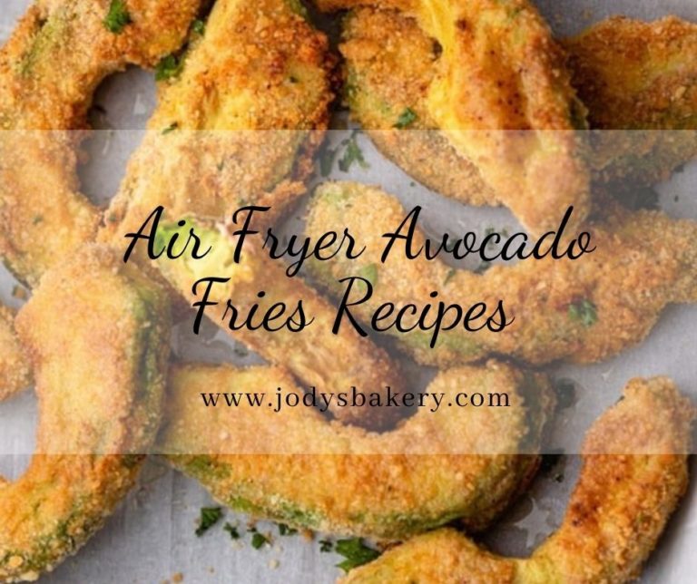 Air Fryer Avocado Fries Recipes