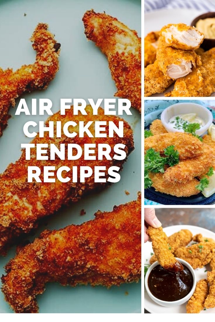 Air Fryer Chicken Tenders recipes