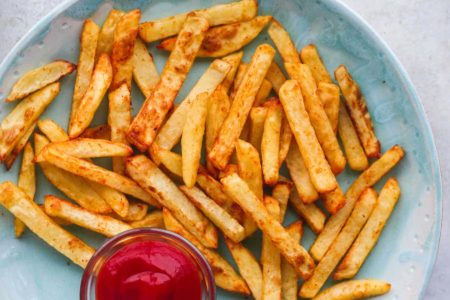 Air Fryer French Fries