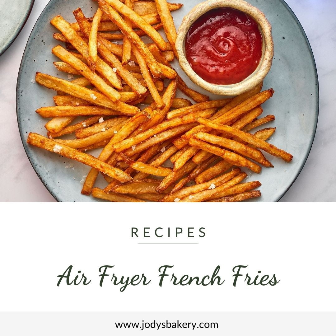 Air Fryer French Fries recipes