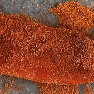 Rub olive oil and spice mixture all over tenderloin. Rub olive oil and spice mixture all over tenderloin.