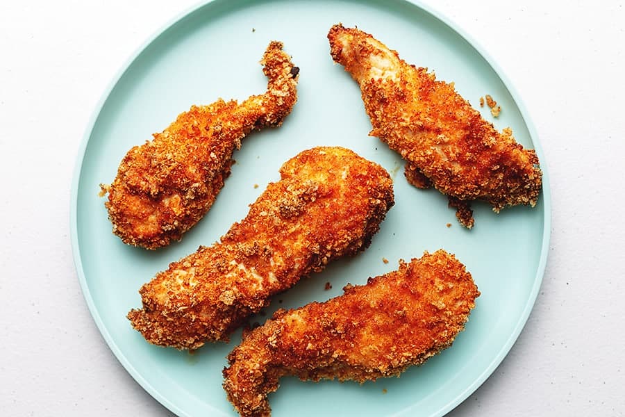 air fryer chicken tenders