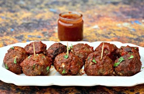 Air Fryer Meatballs Air Fryer Meatballs