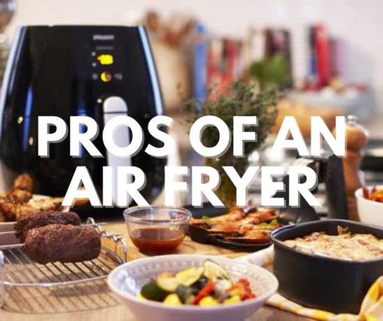 What Are The Pros And Cons Of An Air Fryer? - Jody's Bakery