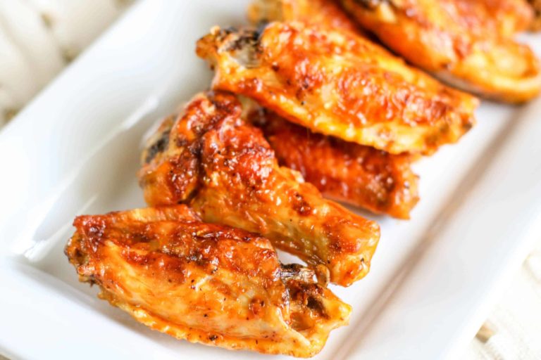 Air Fryer chicken wings