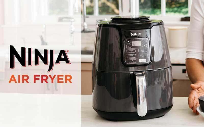 Best Ninja Air Fryer to Buy with Reviews