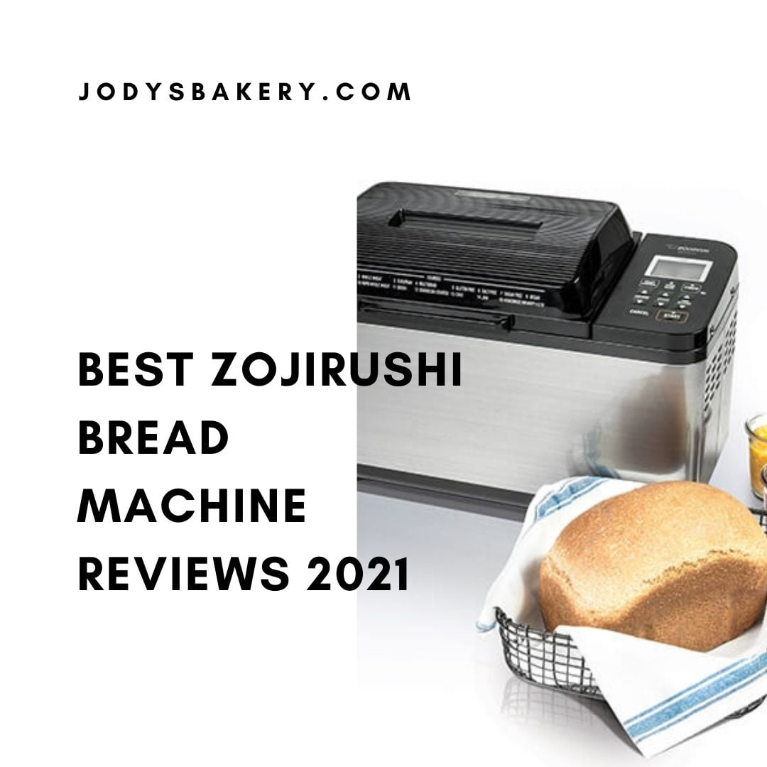Best Zojirushi bread machine reviews