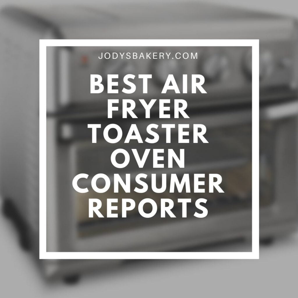 A stepbystep guide to baking with an air fryer Jody's Bakery