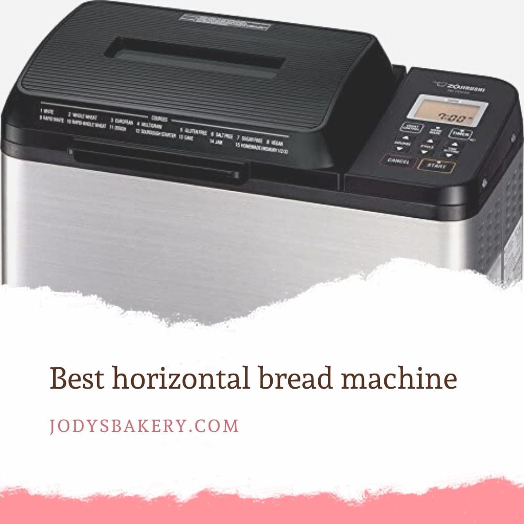 🔶Top 5: Best Horizontal Bread Machines In 2023 🏆 [ Best Bread Machine For  Beginners ] 