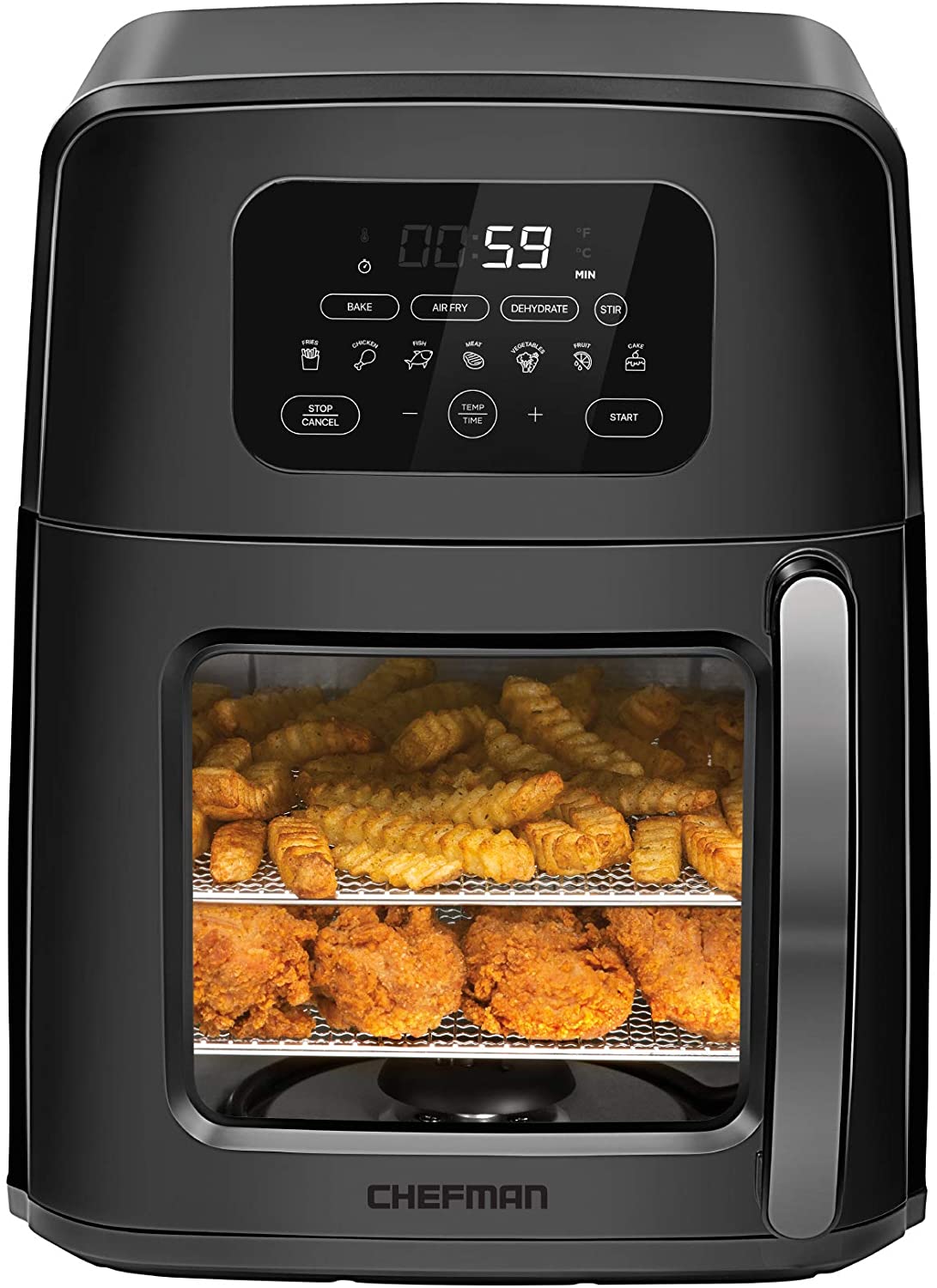 Best air fryer toaster oven consumer reports in 2021