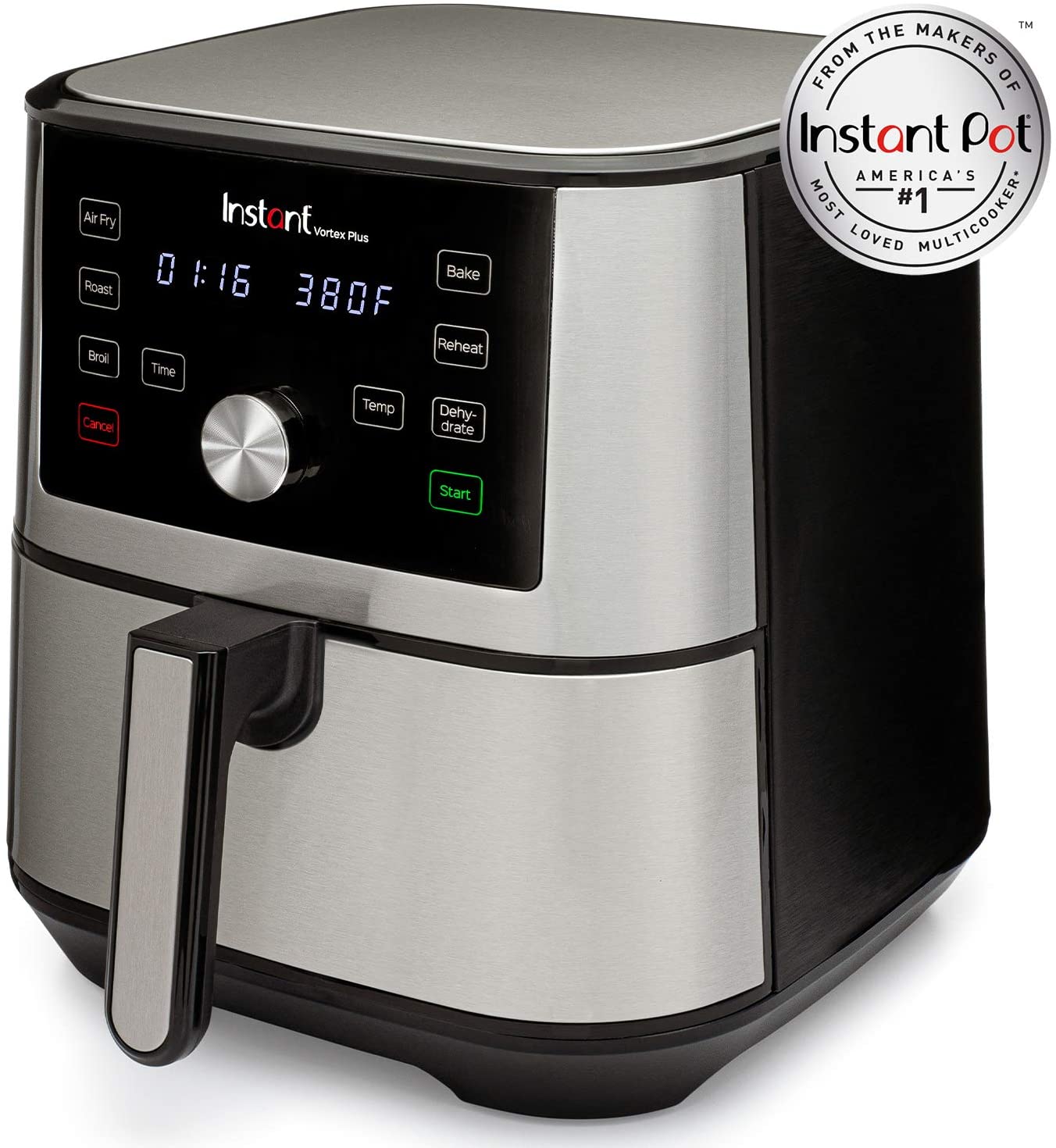 Instant Pot Vortex Plus 6-in-1 Air Fryer Instant Pot Vortex Plus 6-in-1 Air Fryer