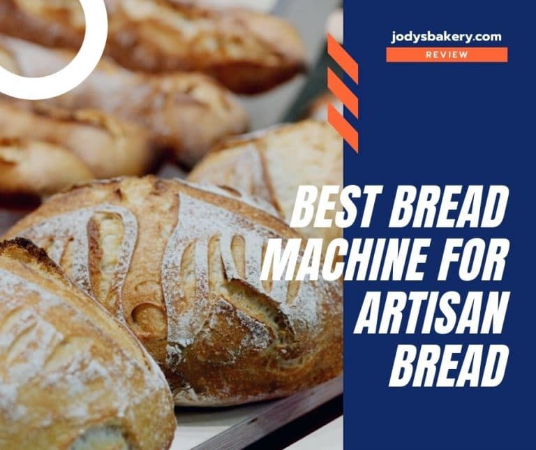 Best bread machine for Artisan bread 2024 Jody's Bakery