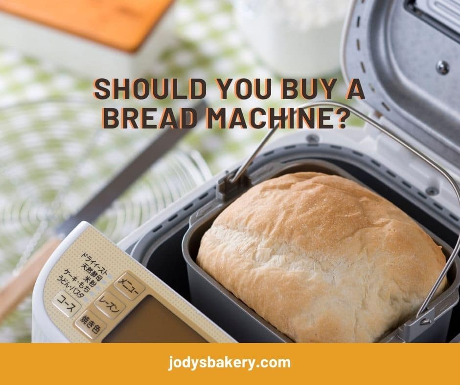 Should you buy a bread machine