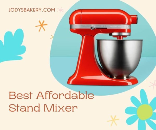 What Size Stand Mixer Do I Need? Jody's Bakery