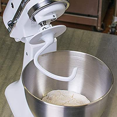 C- Dough hooks for stand mixer