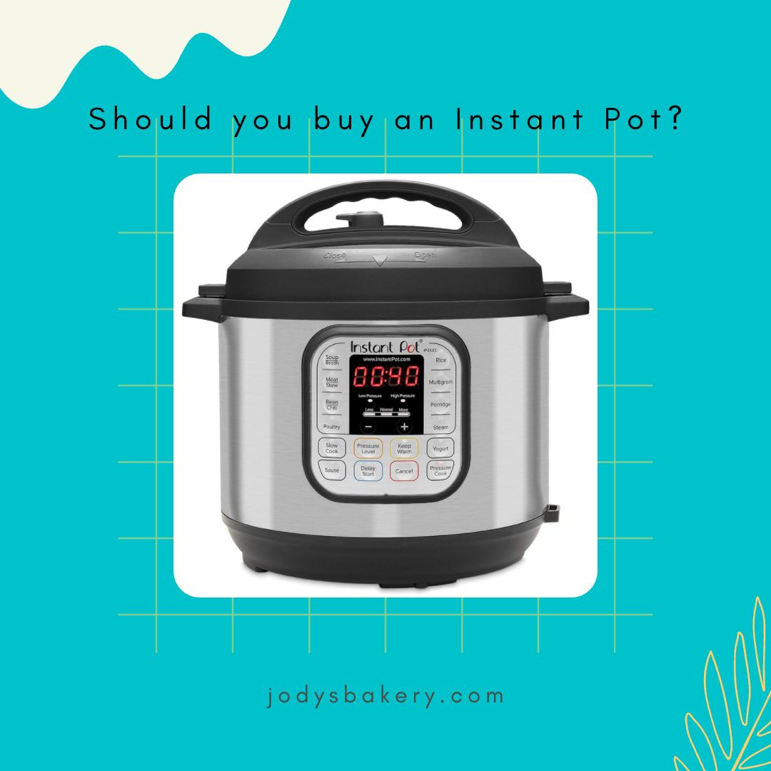 Should you buy an Instant Pot? – Here’s what you need to know