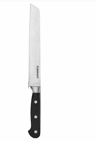 Cuisinart C77TR-8BD Triple Rivet Collection 8 inch Bread Knife
