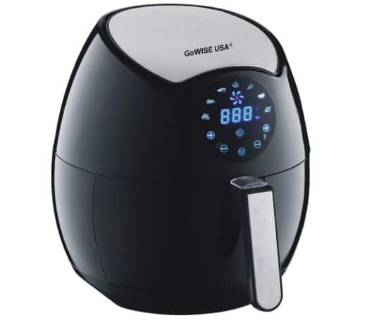 GoWISE USA Ming's Mark GW22621 Electric Air Fryer