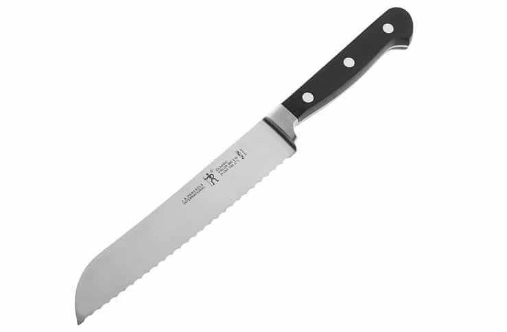 HENCKELS CLASSIC Bread Knife 7-inch