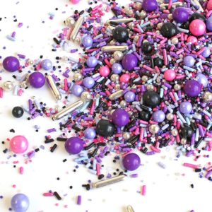 Hexy Witch Halloween Colorful Candy Sprinkles