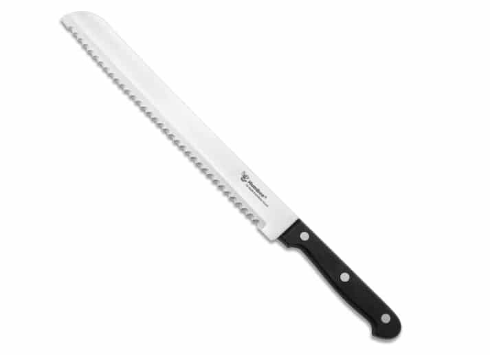 Humbee Chef serrated bread knife 10-inch