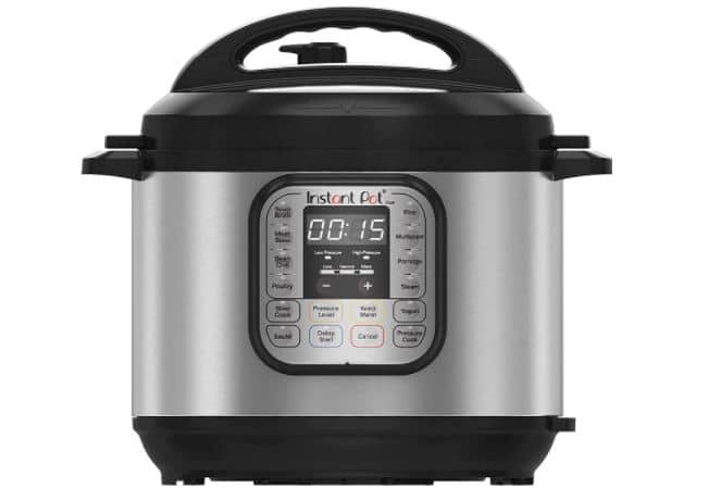 Instant Pot Duo 7-in-1 Electric Pressure Cooker