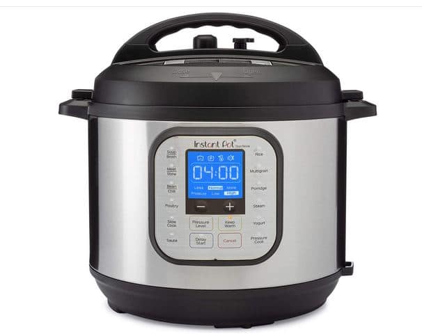 Instant Pot NOVA 6 Pressure Cooker