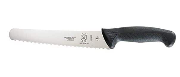Mercer Culinary M23208 Bread Knife 8-Inch