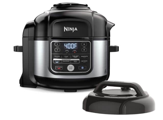 Ninja OS301 Foodi 10-in-1 Pressure Cooker and Air Fryer 