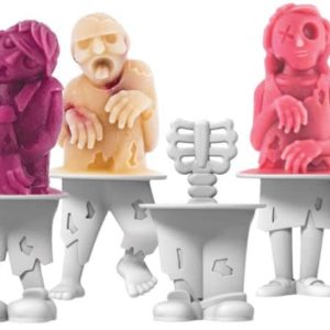 Tovolo Zombies Ice Pop Molds