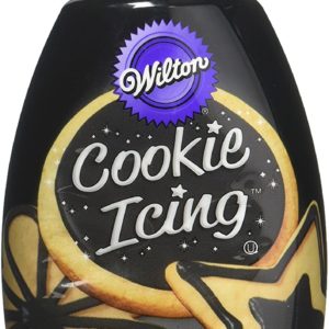 Wilton Black Cookie Icing