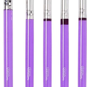 Wilton Cake Decorating Tools 5-Piece Brush Set
