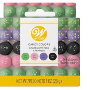 Wilton Candy Colors