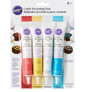 Wilton Candy Decorating Supply Set 4-Piece