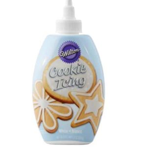 Wilton Cookie 9oz Icing White