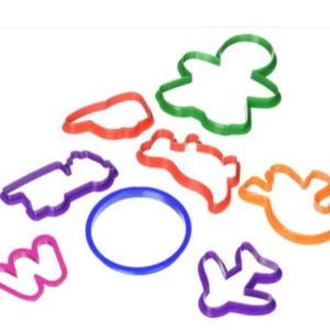 Wilton Cookie Cutters Set 101-Piece