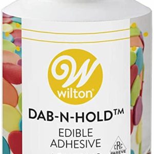 Wilton Dab-N-Hold Edible Adhesive 2 oz.