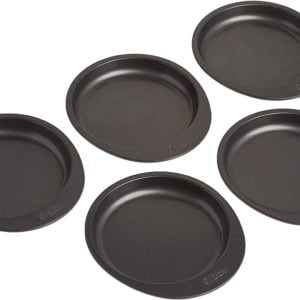 Wilton Easy Layers 5-Piece Layer Cake Pan Set