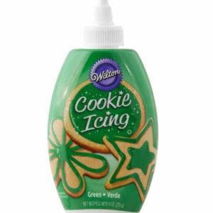 Wilton Green Cookie Icing 9 oz.