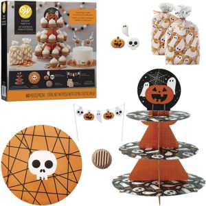 Wilton Halloween Party Dessert Display Kit