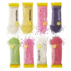 Wilton Spring Sprinkles Dessert Decorating Set