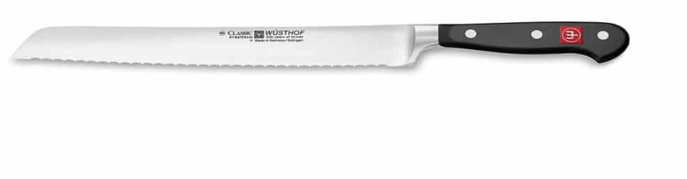 Wusthof 4152 Classic 9-inch Double Serrated Bread Knife