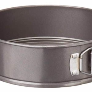 Amazon Basics Non-Stick Springform Pan 9-Inch