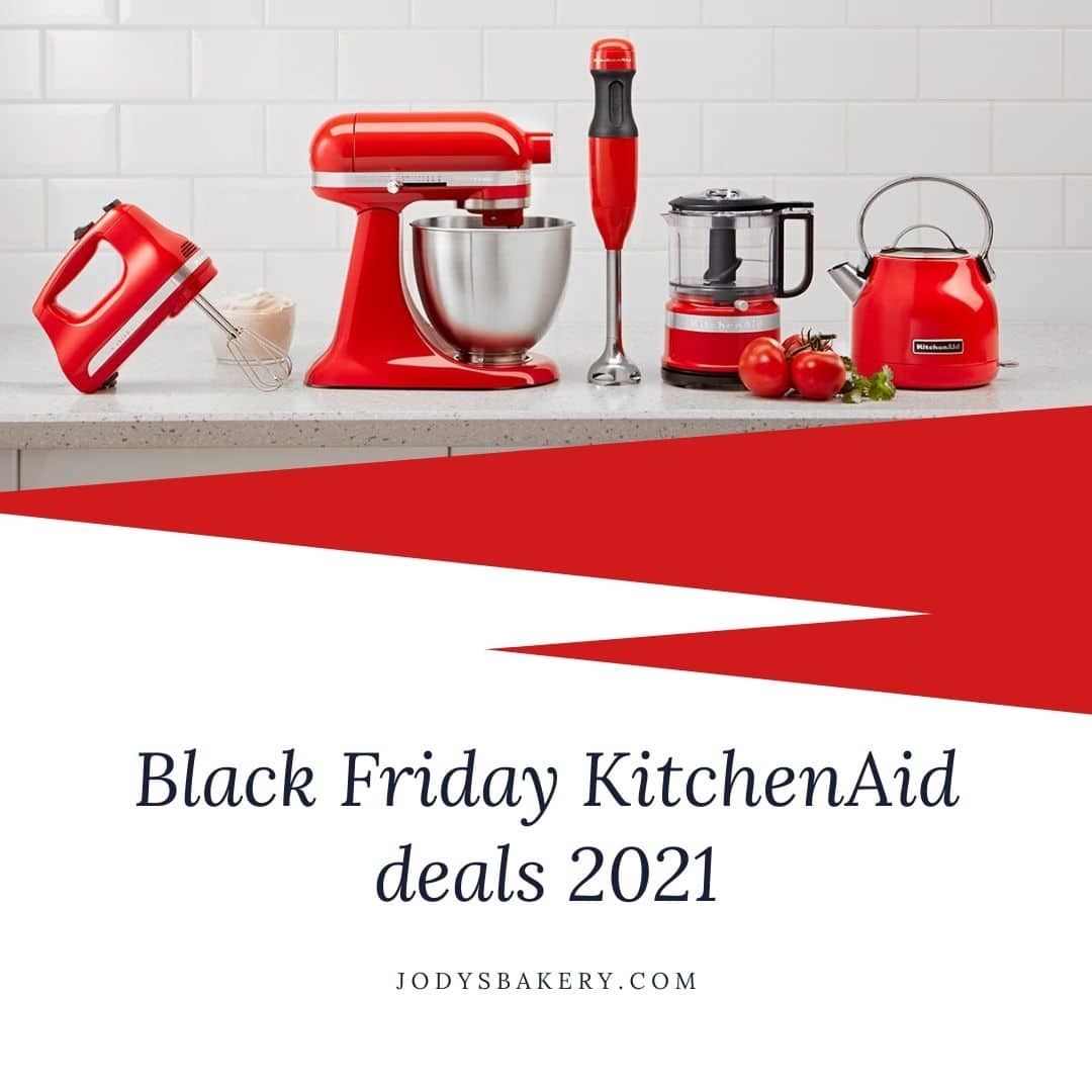 Black Friday KitchenAid deals