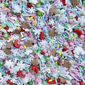 Christmas Cheer Sprinkles