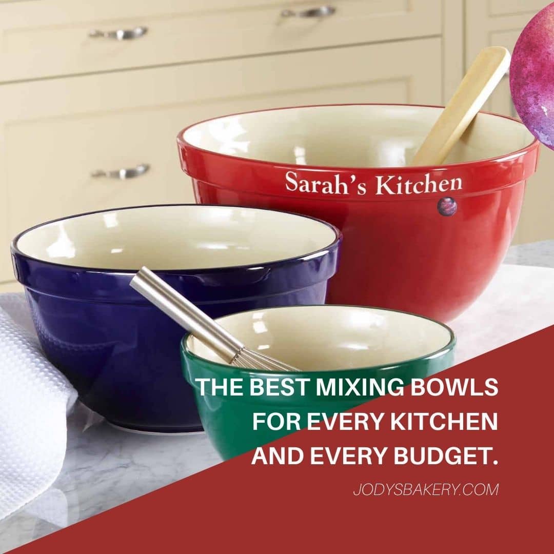 The Best Mixing Bowls For Every Kitchen And Every Budget