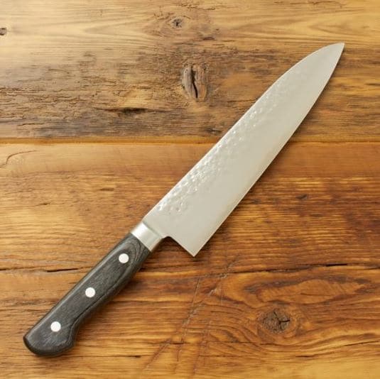 Gyuto knives